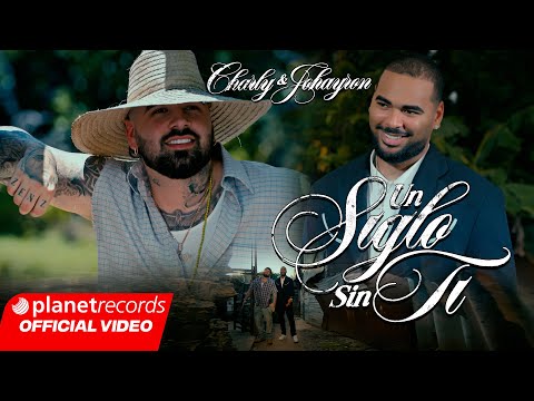 CHARLY & JOHAYRON - UN SIGLO SIN TI (prod by El Bandolero ❌ Roberto Ferrante [Video By NAN] #repaton thumbnail