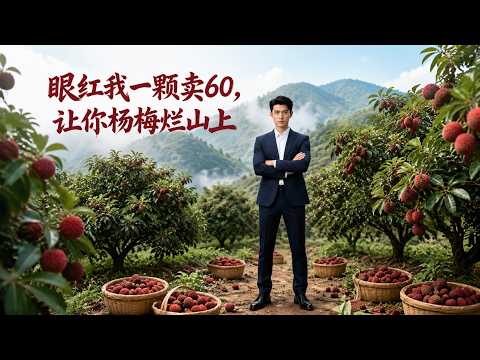【高清全集】《眼红我一颗卖60，让你杨梅烂山上》 #逆袭 #爱情 #甜宠 #反转 #江山 #热门短剧 #drama #爽剧 thumbnail