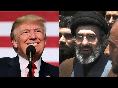 Trump says he’d meet ‘gay Ayatollah’ Mojtaba Khamenei, claiming they ‘get along quite well’ thumbnail