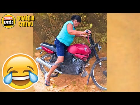 5 Minutos para Rir! 😂 Vídeos Engraçados 2024 - Tente Não Rir #10 thumbnail