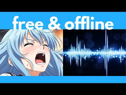 Elevenlabs just got wrecked. This free AI text to speech is WILD! thumbnail