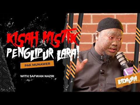 Pak Munawer Episode Terseram Sepanjang Zaman! - Sembang Seram (Edisi Khas) thumbnail