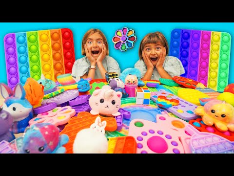 POP IT FIDGET Las Ratitas Gisele y Claudia thumbnail