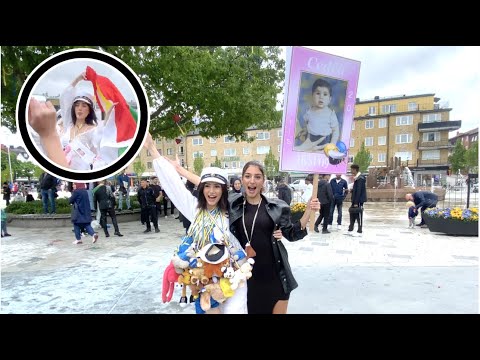 !!😍👩🏻‍🎓سافرت لحتى احضر حفلة تخرج سيدرا thumbnail
