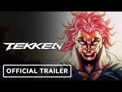 Tekken 8 - Official Yujiro Hanma Announcement Trailer thumbnail
