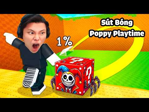 [ROBLOX] JayGray Sút Bóng Poppy Playtime Chapter 5⚽️?Thử Thách Lucky Block Trùm Cuối Prototype 1006 thumbnail