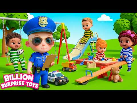 🔴Be Alert! The Crew is Here🐾💰 | Billion Surprise Toys Adventure thumbnail