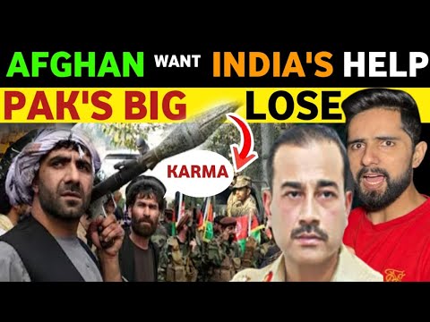 AFGHAN CALL INDIA FOR HELP, AFGHAN VS PAK ARMY CONFLICT, REAL ENTERTAINMENT TV, SOHAIB CH thumbnail