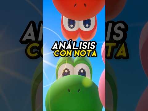¿Merece la pena el NUEVO YOSHI? 🤔🦖 #yoshiandthemysteriousbook #switch2 #nintendo #gaming #vandal thumbnail