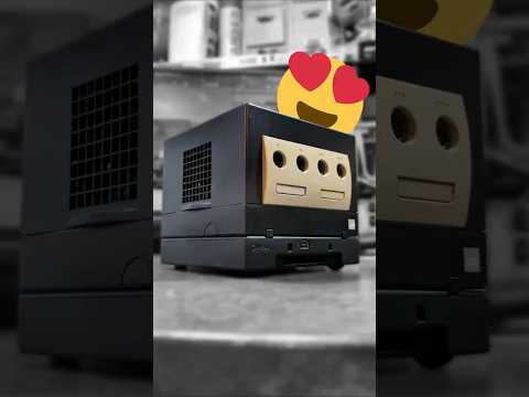 Entretien complet d'une GameCube de 2001 #GameCube #Nintendo #GameBoyPlayer #RetroGaming #Reparation thumbnail