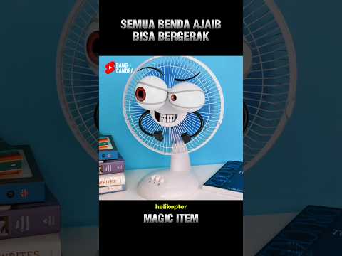 SEMUA BENDA AJAIB INI BISA BERGERAK SENDIRI? thumbnail