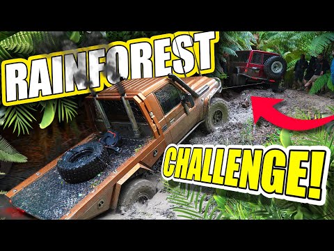 79 Series Landcruiser vs LS SWAPPED PATROLS thumbnail