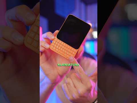 Oto chiński Blackberry 2026 - Unihertz Titan 2 Elite thumbnail