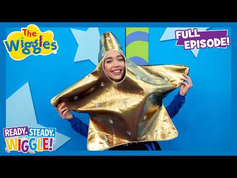 Bubbles! - Ready, Steady, Wiggle S8E05 🎶 The Wiggles thumbnail