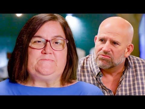 Danielle's first proper date since Mohammed is SO AWKWARD | 90 Day Fiancé thumbnail