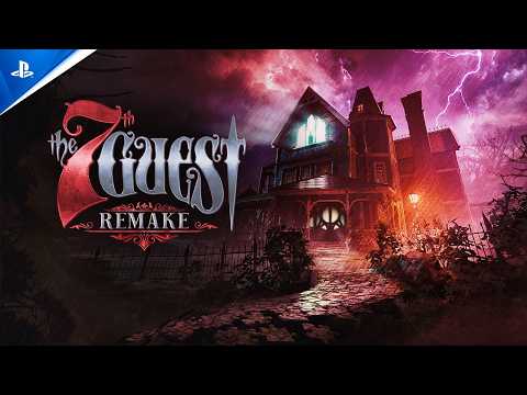 The 7th Guest Remake - Launch Trailer | PS5 Games thumbnail