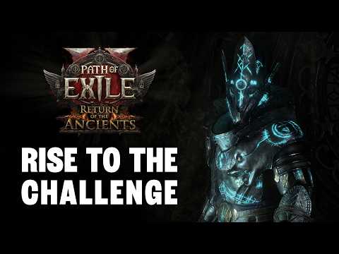 Path of Exile 2: Runes of Aldur Challenges and Rewards thumbnail