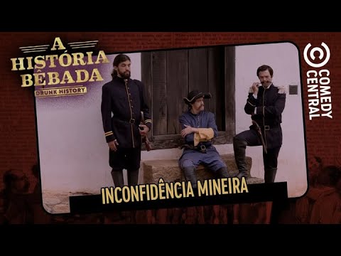 Inconfidência Mineira | História Bêbada thumbnail