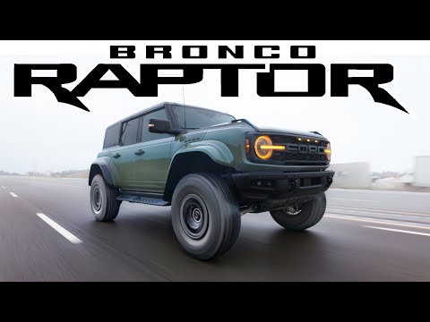 BUY A Ford Bronco Raptor thumbnail