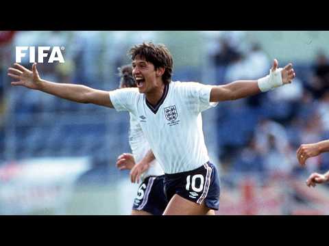World Cup Hat-Tricks | The 1980s (Rossi, Boniek, More) thumbnail