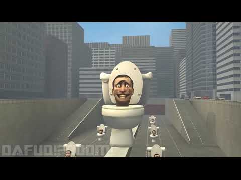 skibidi toilet part 1: how it all starts (episodes 1-38) thumbnail