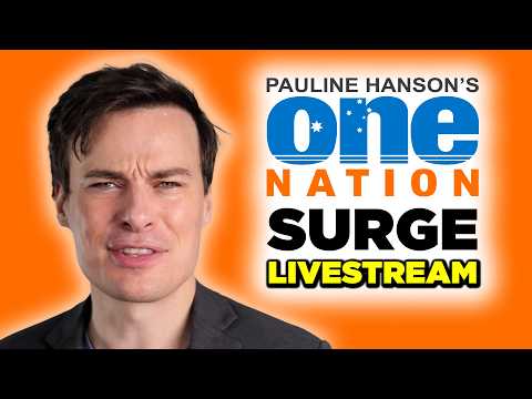 One Nation's AMAZING Surge! thumbnail