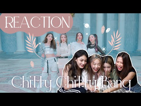 Rose Quartz “Chitty Chitty Bang” M/V Reaction thumbnail