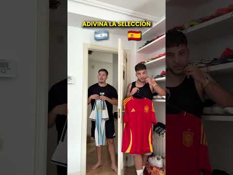 Adivina la selección con David Suárez thumbnail