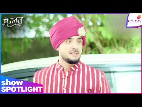 Mannat Har Khushi Paane Ki | Ep. 449 | Vikrant Decides Dhairya's Fate | Colors TV thumbnail