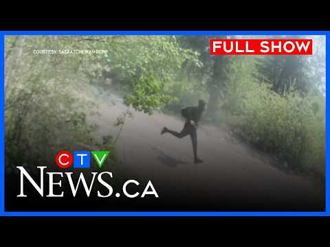 Search ongoing for suspect in Pelican Narrows shooting | CTV News Saskatoon at Six June 4, 2026 thumbnail