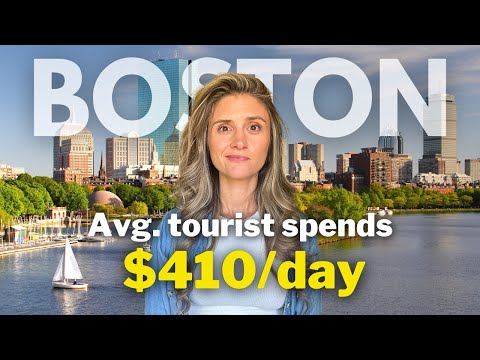 BOSTON: What does it COST to visit? (with prices) thumbnail