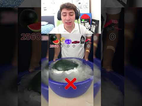 Kaç Tane PEÇETE 1 KARPUZ TAŞIR? 🤔🍉🧻 thumbnail