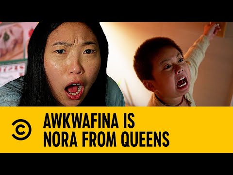 Sugar Rush | Awkwafina Is Nora From Queens | Comedy Central Asia thumbnail