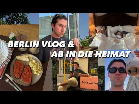 rezepte, hauls, berlin und dann a full day at Steffi's in der Heimat⎪Jannik Stutzenberger thumbnail