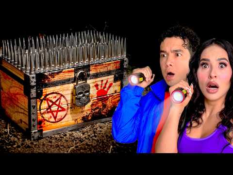 COMPRÉ UNA CAJA MISTERIOSA EN LA DEEP WEB!!   thumbnail
