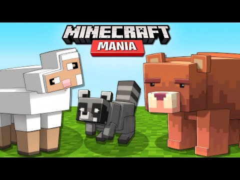 Minecraft Mania - Queremos OSO GRIZZLY! thumbnail