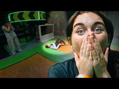 The Empty Trampoline Challenge Got A Little Too Real... thumbnail