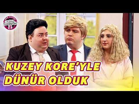 Kuzey Kore'ye Kız Veren Trump (219. Bölüm) - Trump'ın Kızı thumbnail