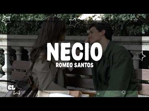 Romeo Santos - Necio (Letra) thumbnail
