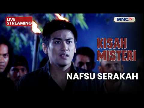 🔴NAFSU SERAKAH | LIVE KISAH MISTERI | 28 MEI 2026 thumbnail