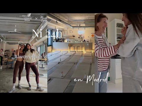 Entro y salgo de casa, ffitpilates en always, ordenamos la ropa de deporte y charlamos mucho!  thumbnail