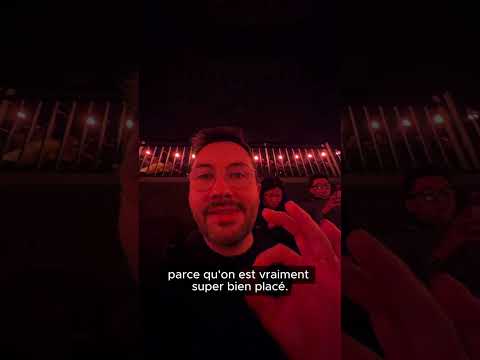 La meilleure expérience Cinéma de toute ma vie ! thumbnail