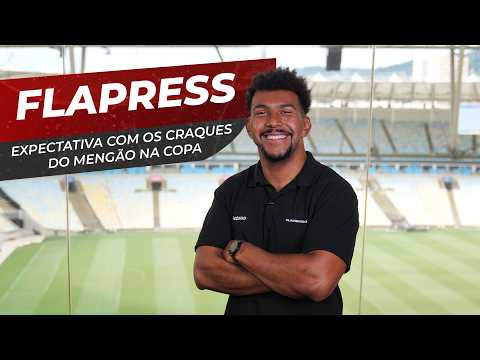 FLAPRESS: BALANÇO DO 1º SEMESTRE DO MENGÃO, EXPECTATIVA PARA NOSSOS CRAQUES NA COPA E MUITO MAIS thumbnail