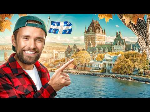 Québec : la ville que TOUT LE MONDE sous-estime thumbnail
