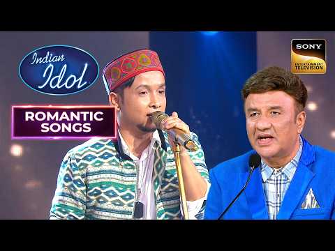 Pawandeep's Fantastic Vocals | Indian Idol S12 | Romantic Songs | Sign up for Sony LIV on YouTube thumbnail