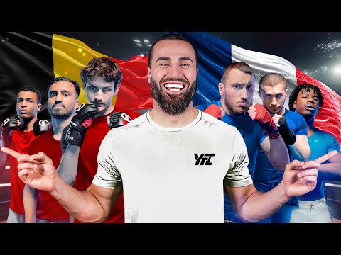 8 vs 8 La Finale Explosive France 🇫🇷 vs 🇧🇪 Belgique (Fin Inattendue) YFC#84 thumbnail