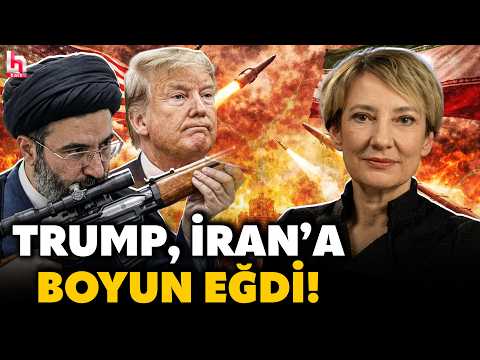 TRUMP DA ARTIK TESLİM OLDU! İran kumarı elinde patladı, ABD şokta! Işın Eliçin'den çarpıcı sözler! thumbnail