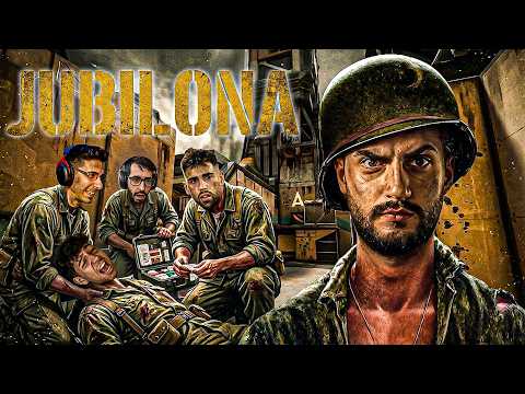 CUANDO LA JUBILONA FUE A LA GUERRA | 5 POVS | Mixwell thumbnail