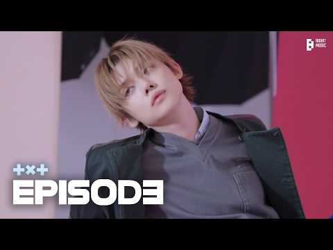 YEONJUN's 'ELLE JAPAN' Photoshoot Sketch | EPISODE | TXT (투모로우바이투게더) thumbnail