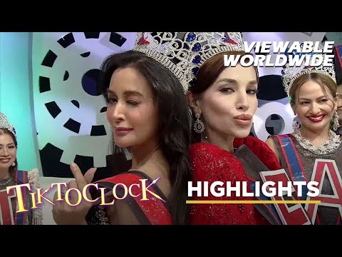TiktoClock: Kris Bernal, nilabanan ang FIERCENESS ni Nathalie Hart! thumbnail